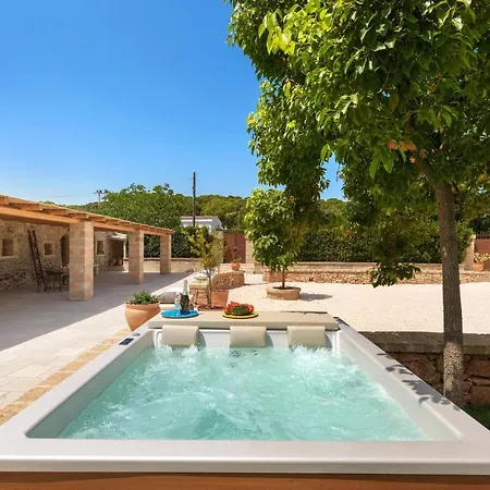 Vanda By Barbarhouse Villa Specchia